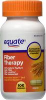 Equate - Fiber Therapy - Compare to Metamucil - Fo