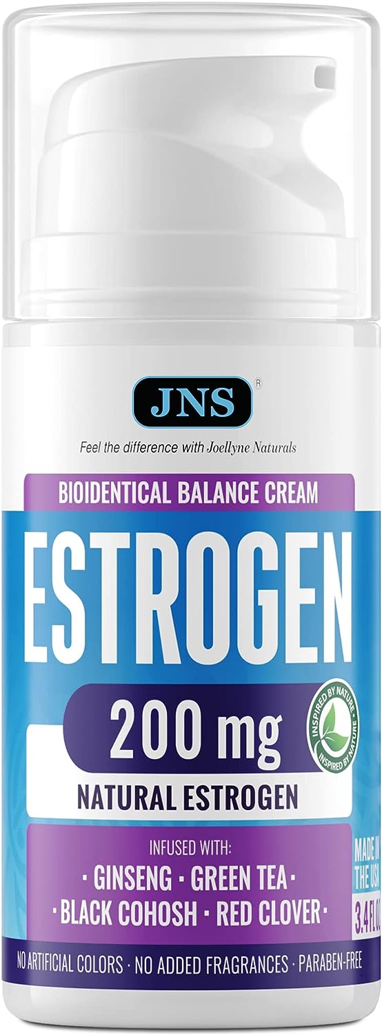 Estrogen Cream for Menopause Relief an Dvanced Nat&hellip;
