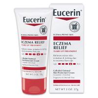 Eucerin Eczema Relief Flare-up Treatment Provides 