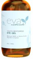 Eva Naturals Youth Restoring Eye Gel - 2oz (60ml)