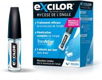 Excilor Treatment for Nail Mycosis Solution - 0.11