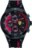 Ferrari Men's 0830260 REDREV EVO Analog Display Qu&hellip;