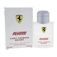 Ferrari Scuderia Light Essence Bright Men's Eau de Toilette Spray - 2.5 Fl.Oz (75ml)