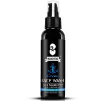 Muuchstac Men's Ocean Face Wash - Solution for Acne and Pimple Co