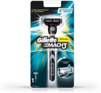 Gillette Mach3 Razor -1 Count