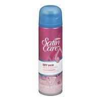 Gillette Satin Care Dry Skin Shave Gel - 7 oz (198g)