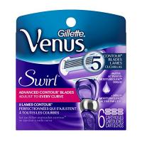 Gillette Venus Deluxe Smooth Swirl Women's Razor B
