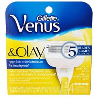 Gillette Venus & Olay Women s Razor Blade Refi