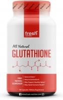 Glutathione Supplement - Strongest DNA Verified Glutathione Reduced, Free Radical Scavenger  - 90 Ca
