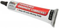 Graphite Locks & Doors Lubricant Powder - 0.2O