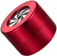 Happyyami Proposal Ring Holder Wedding Rotating Ri