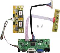 HD-MI VGA DVI Audio LVDs Controller Board
