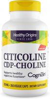 Healthy Origins Cognizin Citicoline 250 mg - 150 Veggie Caps