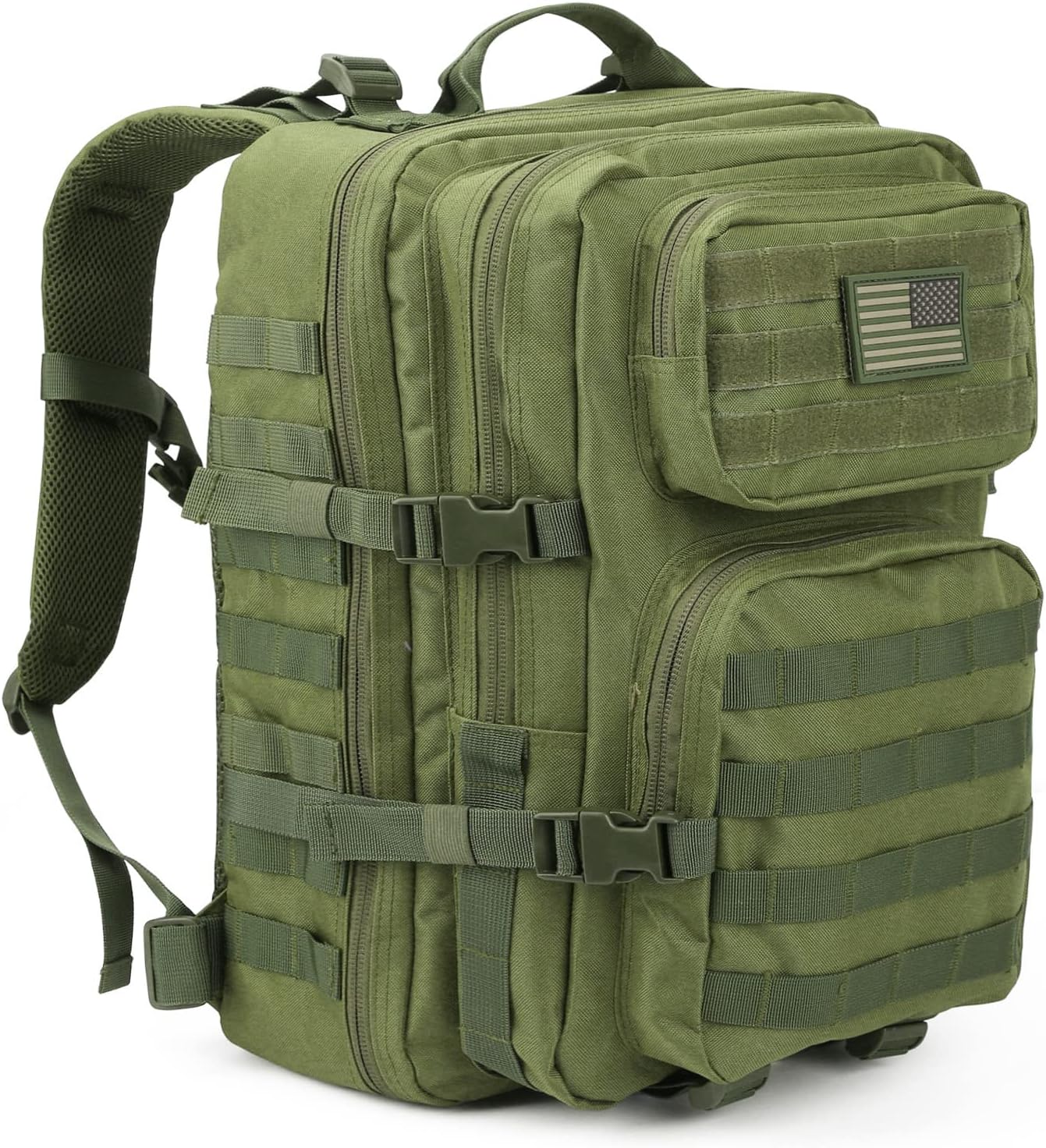 TactiPro Heavy-Duty Molle Backpack 40L - Amazon Pa