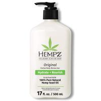 HEMPZ Original Herbal Body Lotion - Hemp Extract L