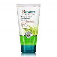 Himalaya Purifying Neem Face Wash Gel with Neem an