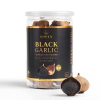 Homtiem Black Garlic | Whole Black Garlic | Fermen