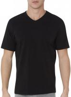 HUGO BOSS Men s Cotton V-Neck T-Shirt, Pack of 3, 