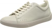 Hugo Boss Women's Low-Top Sneakers - White, US 9 in Size