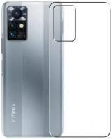 Infinix Zero X Neo TPU Guard Cover, Back Screen Pr