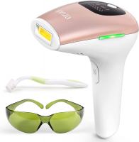 Innza IPL Permanent Painless Hair Removal Lease System Professional Use at Home for Women's Armpits 