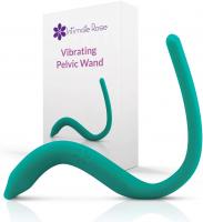 Intimate Rose Pelvic Wand with Vibration for Pelvi