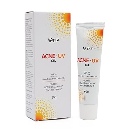 METROL IPCA Acne-UV Oil-Free Gel Sunscreen SPF 30 