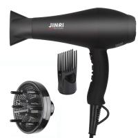 JINRI Professional Salon Hair Dryers 1875W, Negati