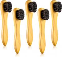 Jovitec 5 Pack Dauber Brush Shoes Polish Brush Hor