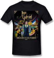 Juan Gabriel Mexxico Es Todo Tour 2016 T Shirt For