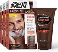 Just For Men Control GX Grey Reducing Beard Wash S&hellip;