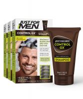 Just For Men Control GX Grey Reducing Shampoo, Gra