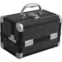 JustCase M1001 Mini Makeup Cosmetic Train Case Org&hellip;