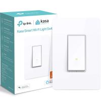 Kasa Smart Light Switch HS200, White - Single Pole