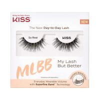 KISS MLBB False Eyelashes with Superfine Band Tech