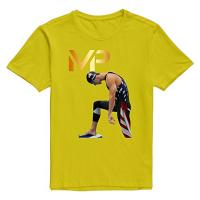 KNOT Men's Phelps2 Casual Design T-Shirt