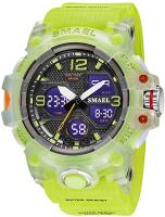 KXAITO Men's Watches Sports Outdoor Waterproof Mil