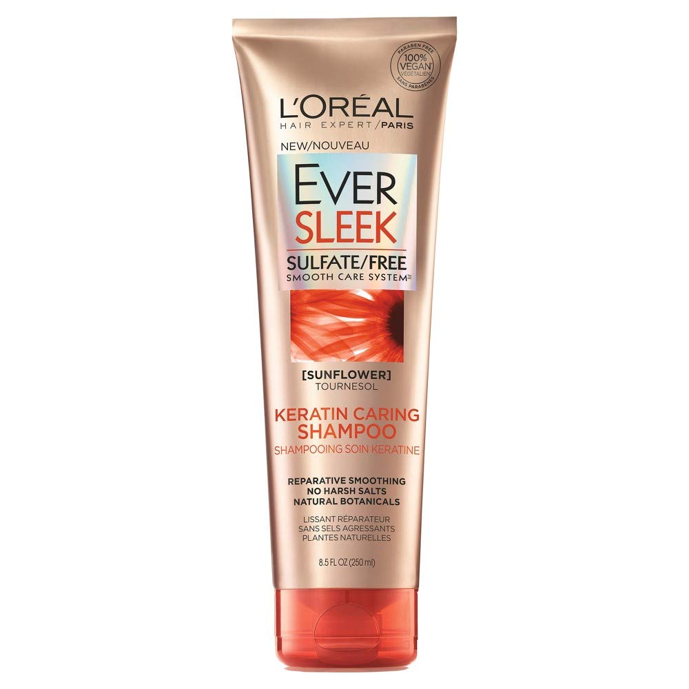 L'Oreal Paris EverSleek Sulfate-Free Smoothing Sys
