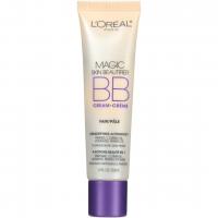 L'Oreal Paris Magic Skin Beautifier BB Cream, Fair - 1 Fl.Oz (30ml)