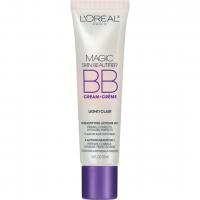 L'Oreal Paris Magic Skin Beautifier BB Cream, Light - 1.0 Fl.Oz (30ml)