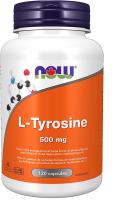 L-Tyrosine 500 mg - Enhance Cognitive Function &am