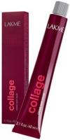 Lakme Collage Creme Hair Color, 6/00 Dark Blonde Hair Colour - 2.1 Fl.Oz (60ml)