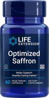 Life Extension Optimized Saffron w/ Satiereal - 60