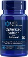 Life Extension Optimized Saffron with Satiereal - 