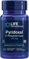 Life Extension Pyridoxal 5-Phosphate 100 Mg Vegeta&hellip;
