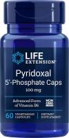 Life Extension Pyridoxal 5-Phosphate 100 Mg Vegeta&hellip;