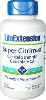 Life Extension Super Citrimax Vegetarian Capsules 