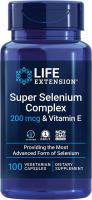 Life Extension Super Selenium Complex Capsules 200