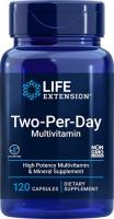 Life Extension Two-Per-Day  Vitamins, Minerals, Pl&hellip;