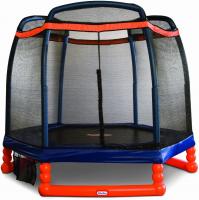 Little Tikes 7  Trampoline, Multi, 7Ft